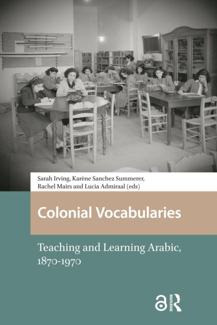 Colonial Vocabularies cover