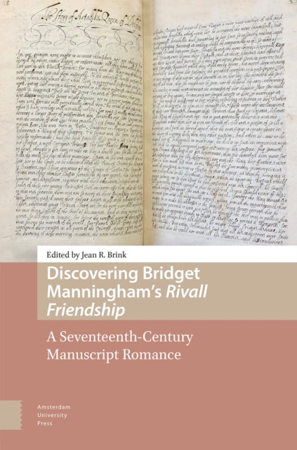 Discovering Bridget Manningham’s Rivall Friendship cover