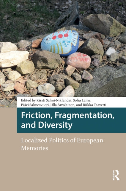 Friction, Fragmentation, and Diversity cover