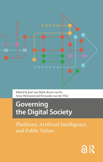 Governing the Digital Society cover