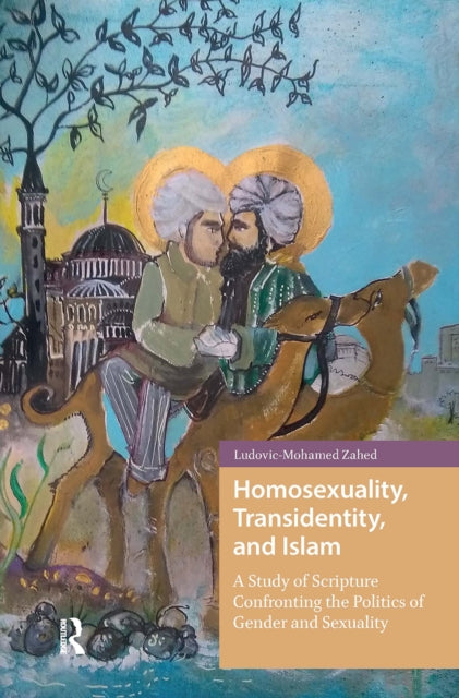 Homosexuality, Transidentity, and Islam cover