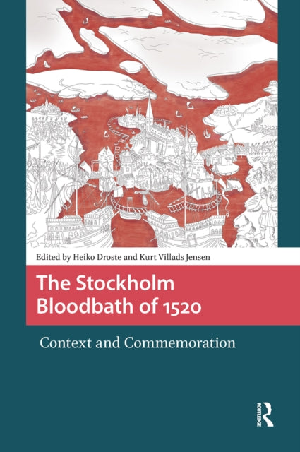 The Stockholm Bloodbath of 1520 cover