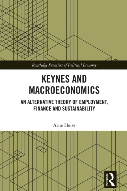 Keynes and Macroeconomics cover