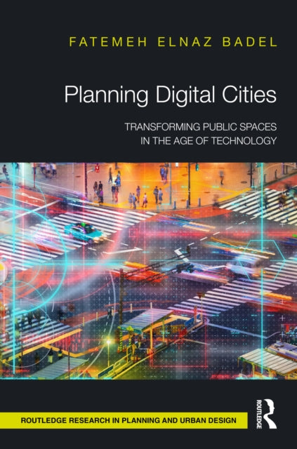 Planning Digital Cities cover