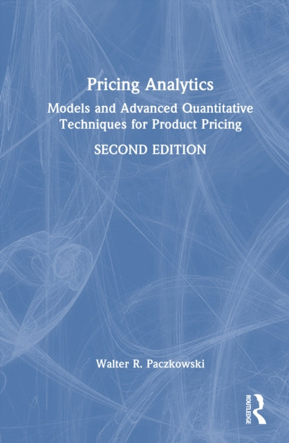 Pricing Analytics cover