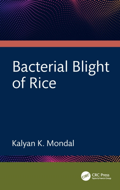 Bacterial Blight of Rice cover