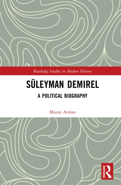 Suleyman Demirel cover
