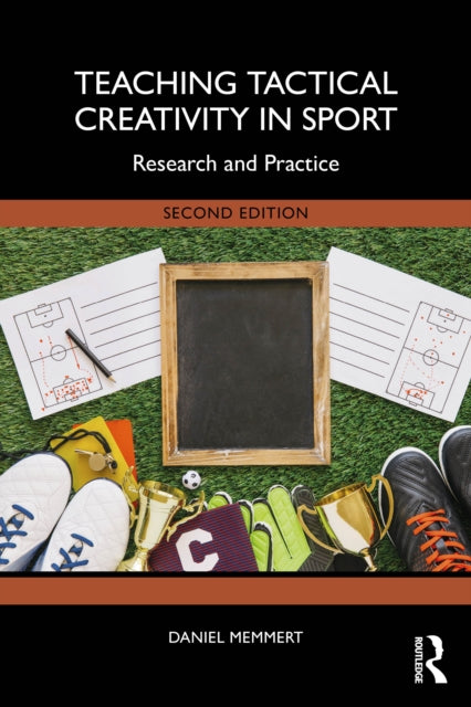 Teaching Tactical Creativity in Sport cover
