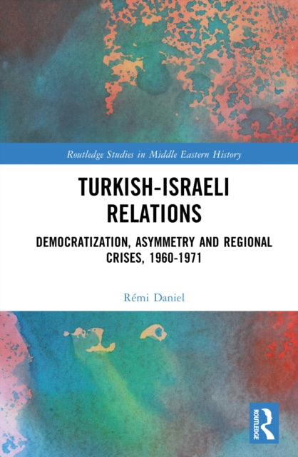 Turkish–Israeli Relations cover