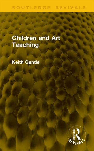 Children and Art Teaching cover