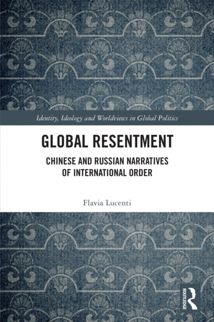Global Resentment cover