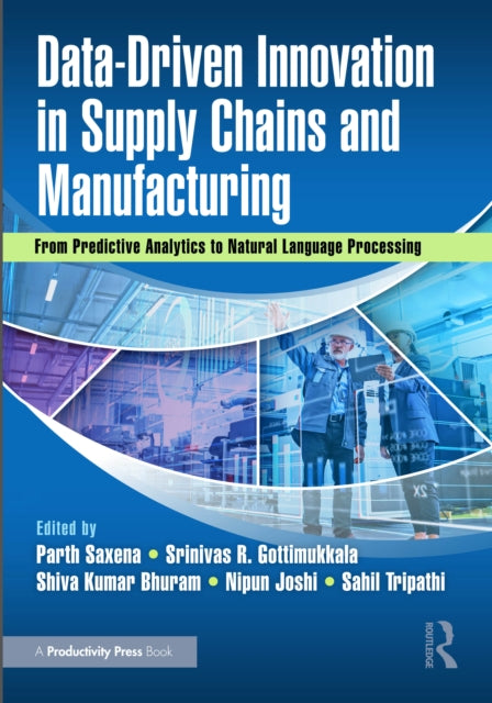 Data-Driven Innovation in Supply Chains and Manufacturing cover