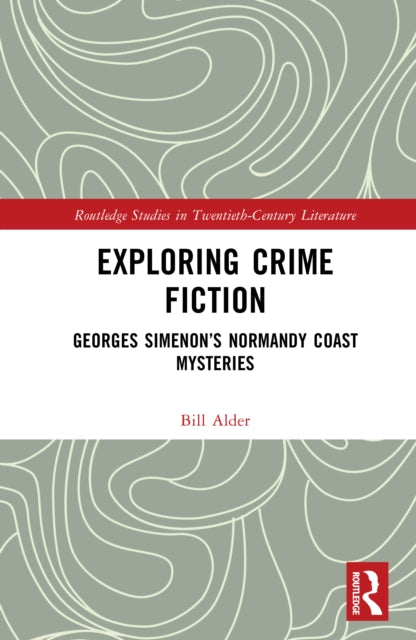 Exploring Crime Fiction cover