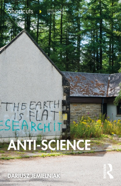 Anti-Science cover