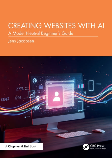 Creating Websites with AI cover