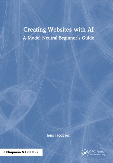 Creating Websites with AI cover
