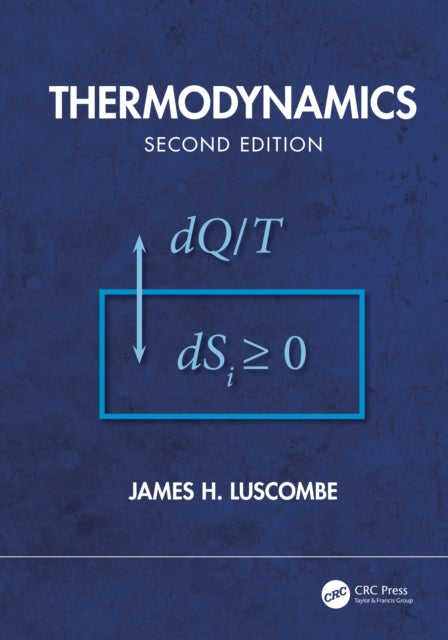 Thermodynamics cover