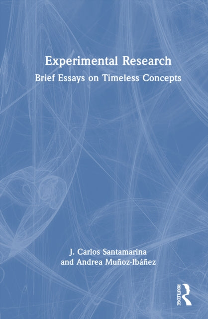 Experimental Research cover