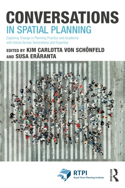 Conversations in Spatial Planning cover