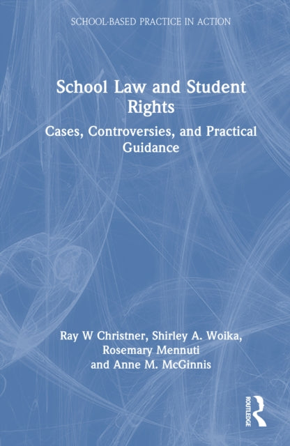 School Law and Student Rights cover