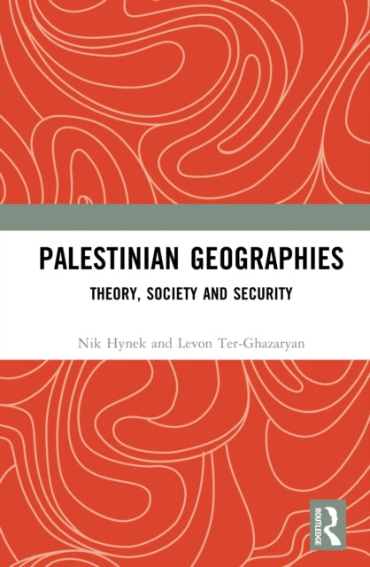 Palestinian Geographies cover