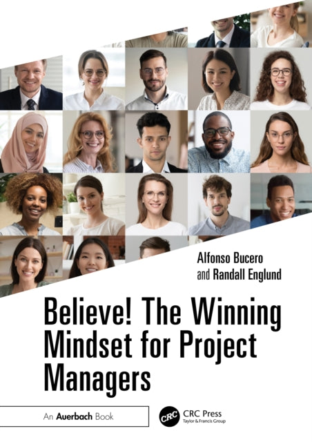 Believe! The Winning Mindset for Project Managers cover