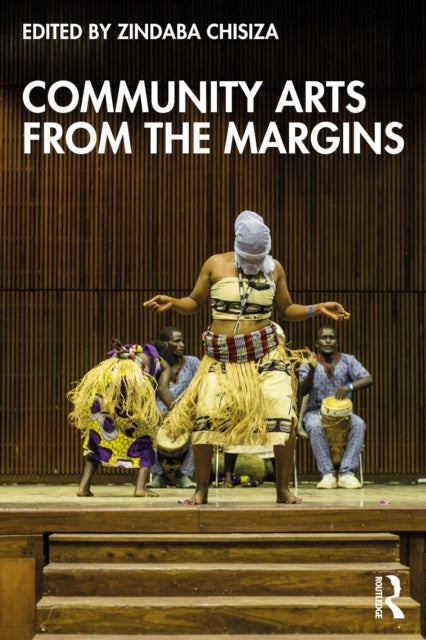 Community Arts from the Margins cover