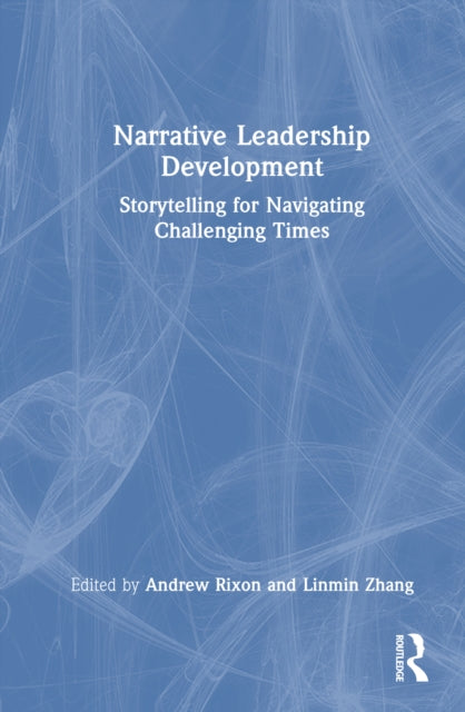 Narrative Leadership Development cover