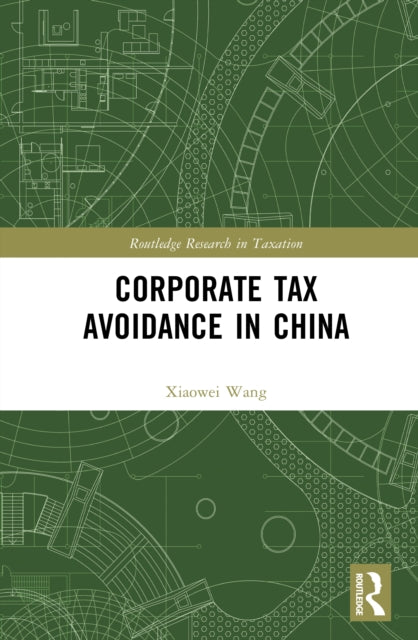 Corporate Tax Avoidance in China cover