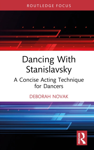 Dancing With Stanislavsky cover