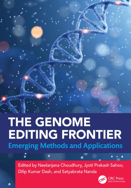 The Genome Editing Frontier cover