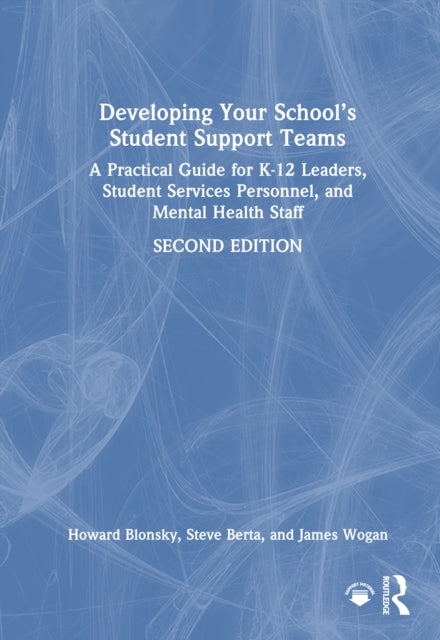 Developing Your School’s Student Support Teams cover