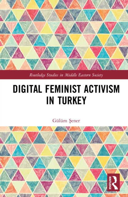 Digital Feminist Activism in Turkey cover