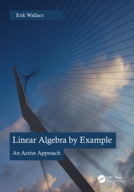Linear Algebra by Example cover
