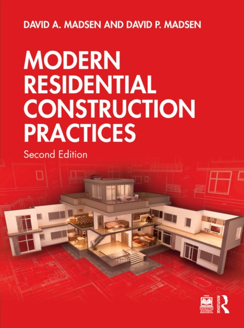 Modern Residential Construction Practices cover
