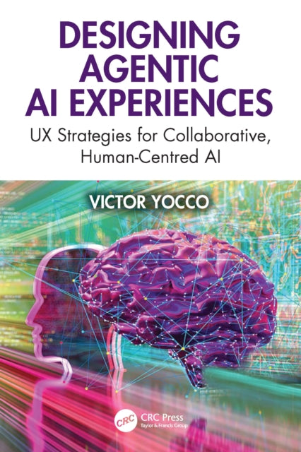 Designing Agentic AI Experiences cover