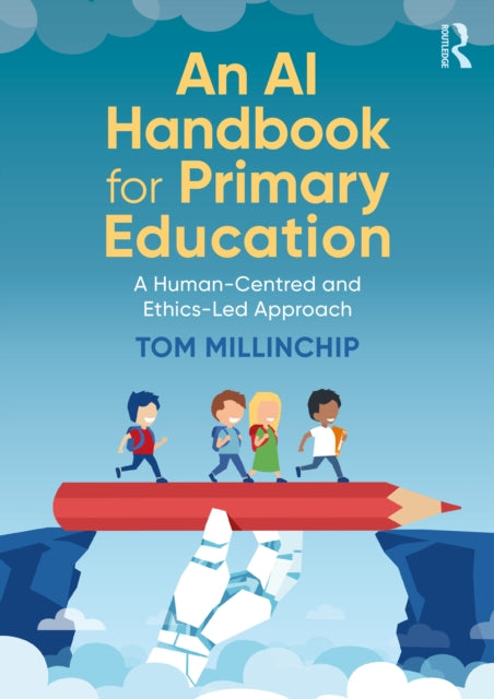 An AI Handbook for Primary Education cover