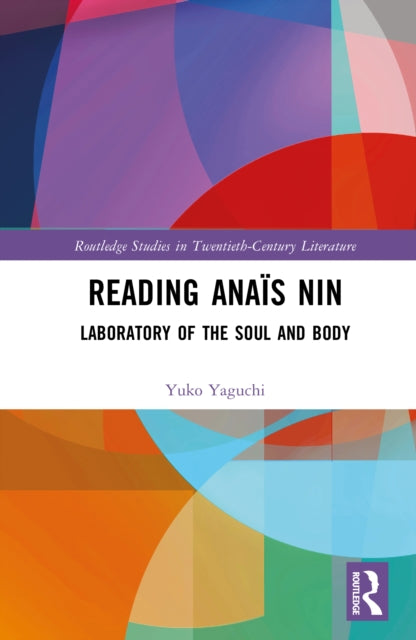 Reading Anais Nin cover