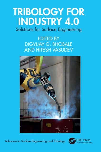 Tribology for Industry 4.0 cover