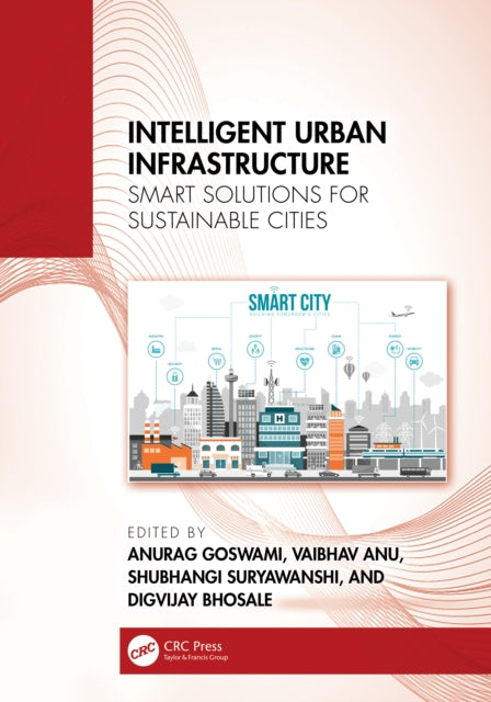 Intelligent Urban Infrastructure cover