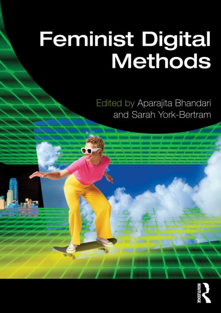Feminist Digital Methods cover