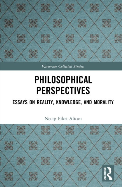Philosophical Perspectives cover