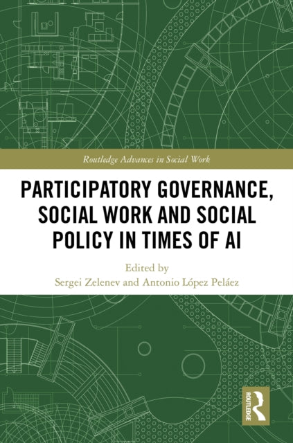 Participatory Governance, Social Work and Social Policy in Times of AI cover