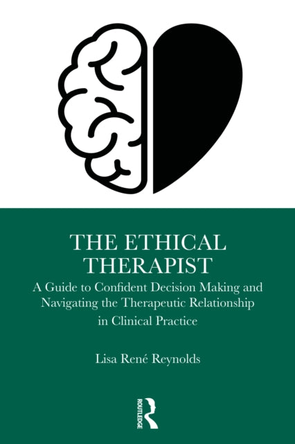 The Ethical Therapist cover