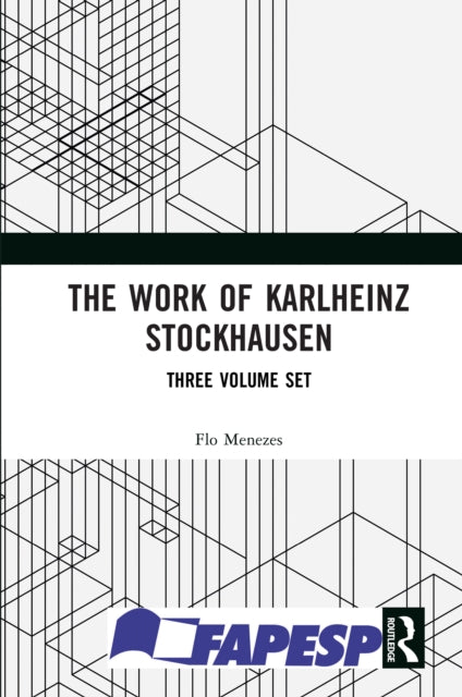 The Work of Karlheinz Stockhausen cover