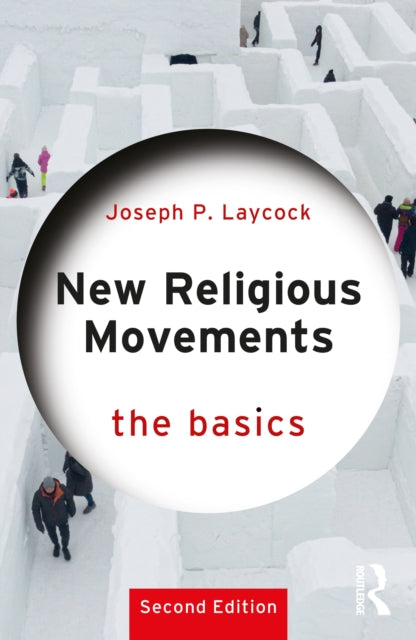New Religious Movements: The Basics cover