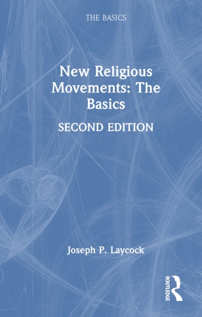 New Religious Movements: The Basics cover