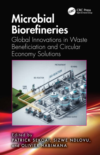 Microbial Biorefineries cover