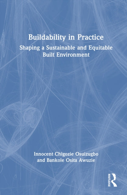 Buildability in Practice cover