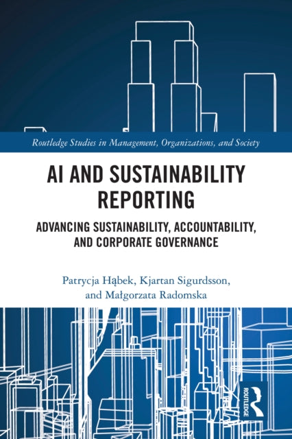 AI and Sustainability Reporting cover